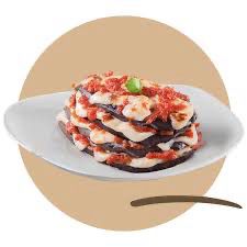 Melanzane alla parmigiana Surgital (frozen)2 x 2 kg