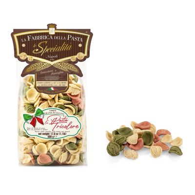 Orecchiette originali - La Fabbrica della Pasta (16 x 500g)