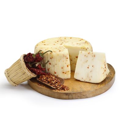 Pecorino Fresco (Fresh) with chili 2kg
