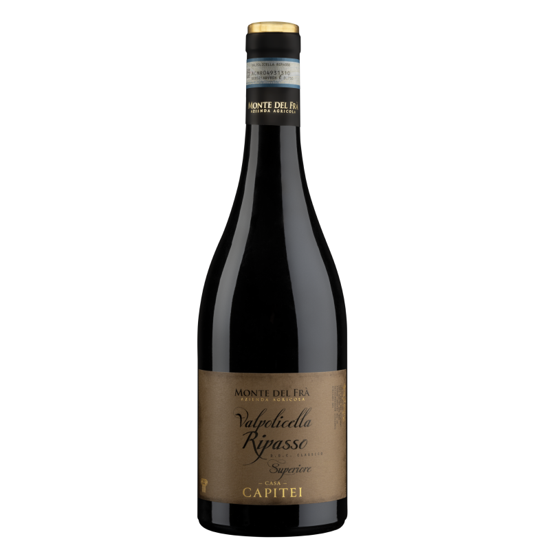 Valpolicella Ripasso superiore DOC Casa Capitei [14,5%] 0,75l x 6
