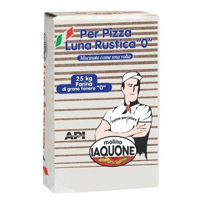 Iaquone Luna Rustica Tipo 0 25kg