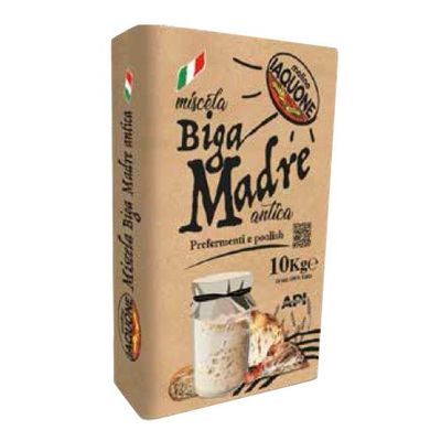 Iaquone Miscela biga madre antica kg 10