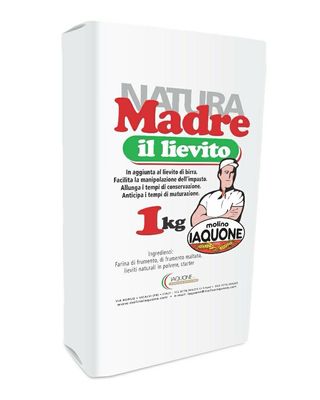 Iaquone Lievito Madre Essiccato polv kg1
