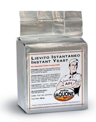 Iaquone Lievito instantaneo 500gr