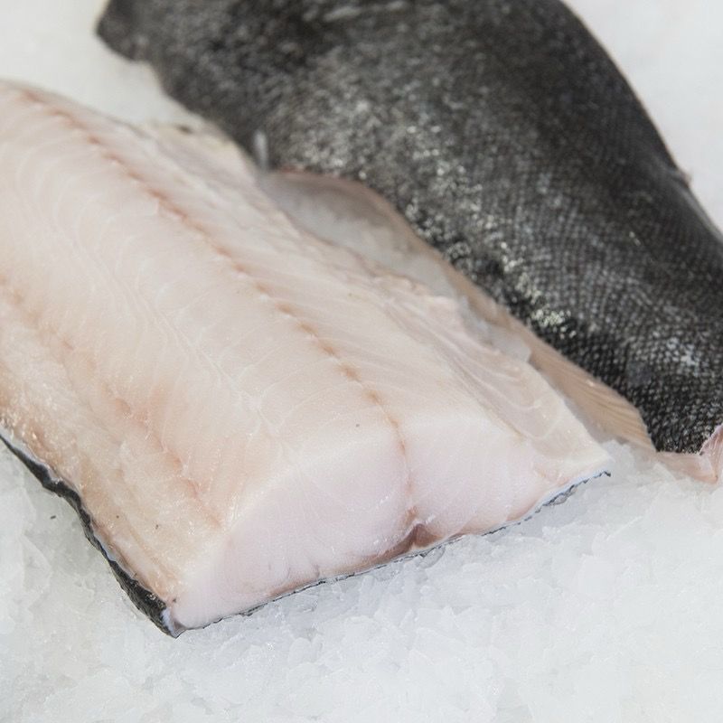 Black cod fillet 500/1000 gr frozen 8kg
