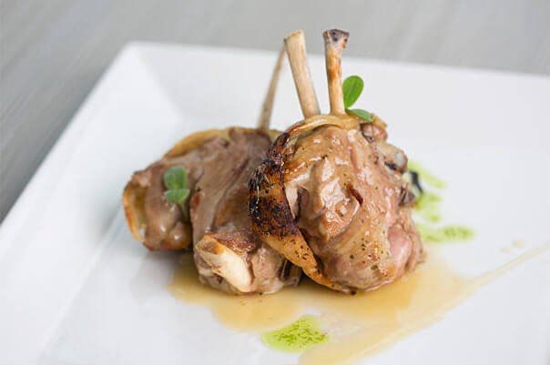 Rabbit (frozen) 10 kg