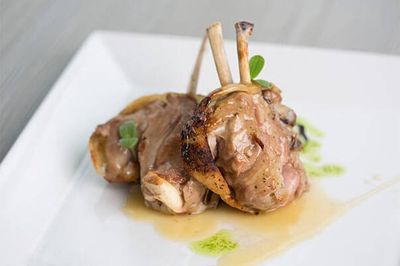 Rabbit (frozen) 8 kg