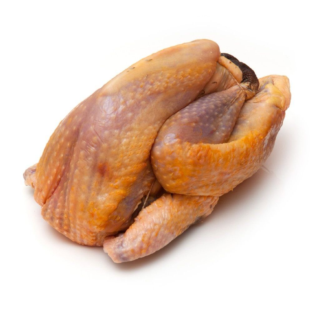 Guinea fowl - boneless 1200g (frozen) 6,5 kg
