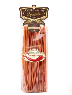 Spaghetti al peperoncino - La Fabbrica della Pasta (16 x 500g)
