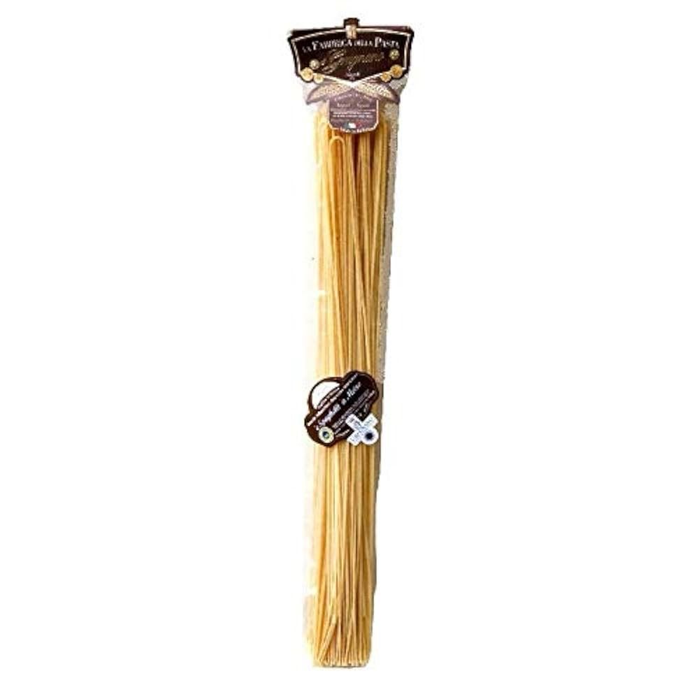 Spaghetti al metro - La Fabbrica della Pasta (16 x 500g)