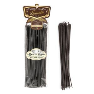 Spaghetti al nero di seppia - La Fabbrica della Pasta (16 x 500g)