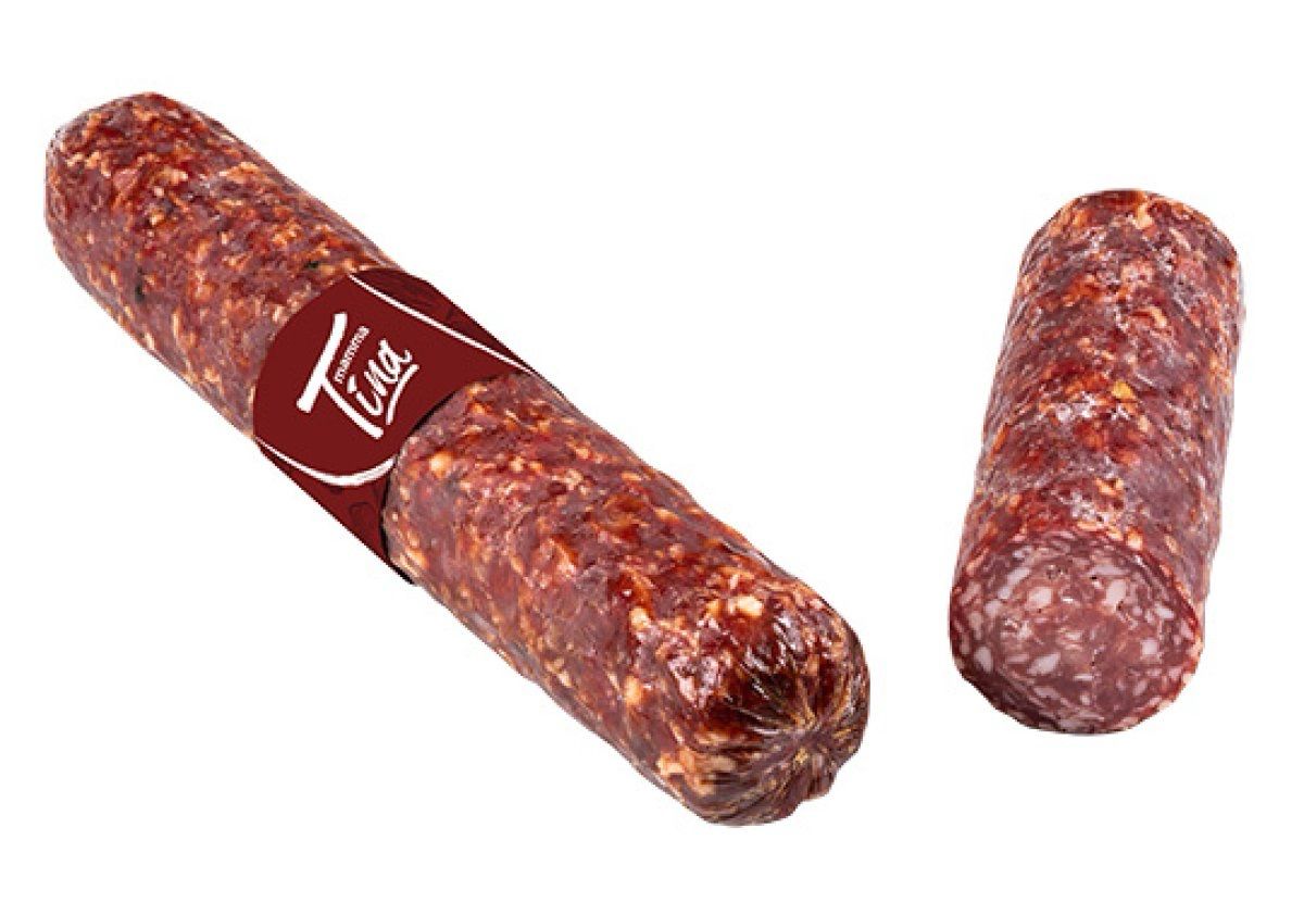 Salame Napoli Mamma tina 1,75kg