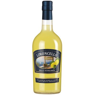 Limoncello Scogliera blu [25%] 70cl
