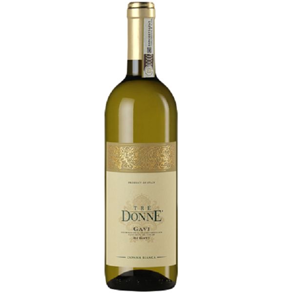 Gavi di Gavi DOCG Tre Donne [13%] 0,75l x 6