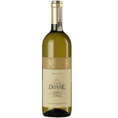 Gavi di Gavi DOCG Tre Donne [13%] 0,75l x 6