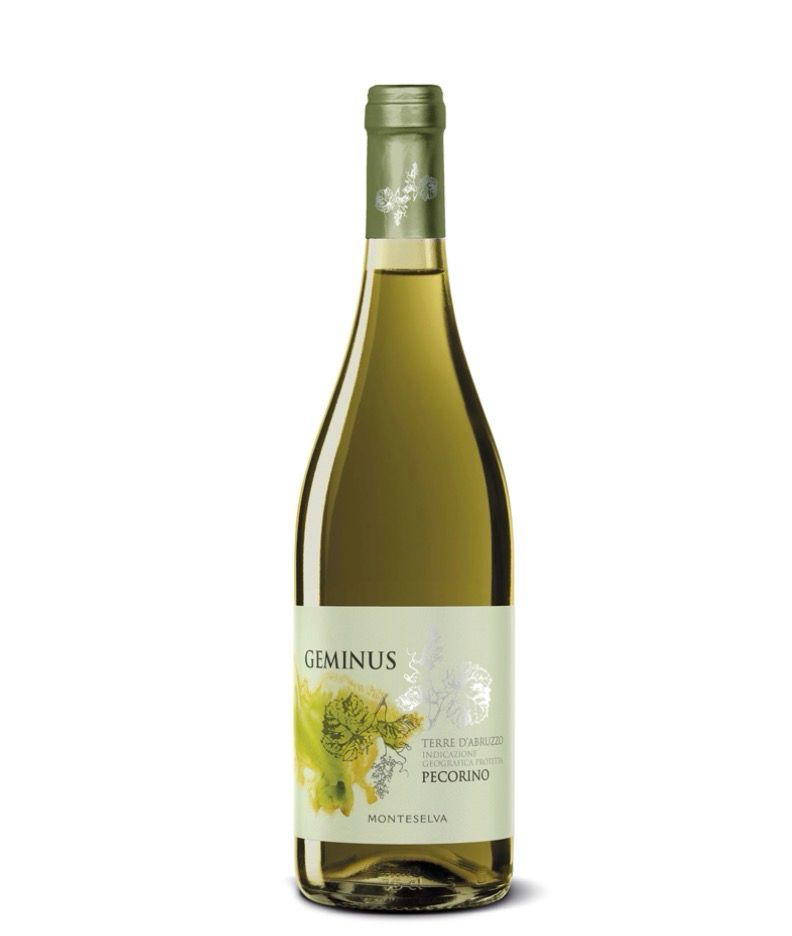 Pecorino Terre di Chieti Geminus [13,5%] 0,75l x 6