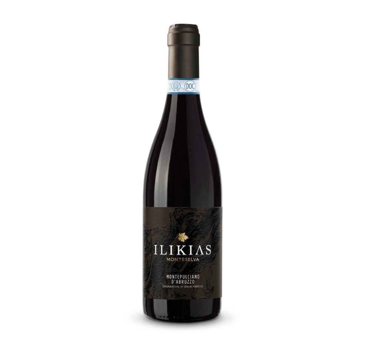 Montepulciano D’Abruzzo Ilikas [14,5%] 0,75l x 6
