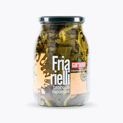 Friarielli Carbone (6 X 1062)