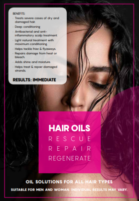 Hair Oil