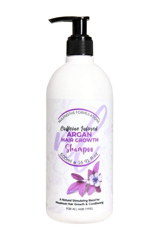 Shampoo &amp; Conditioner