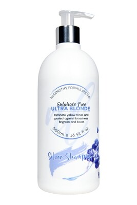 Ultra Blonde Silver Shampoo &amp; Conditioner