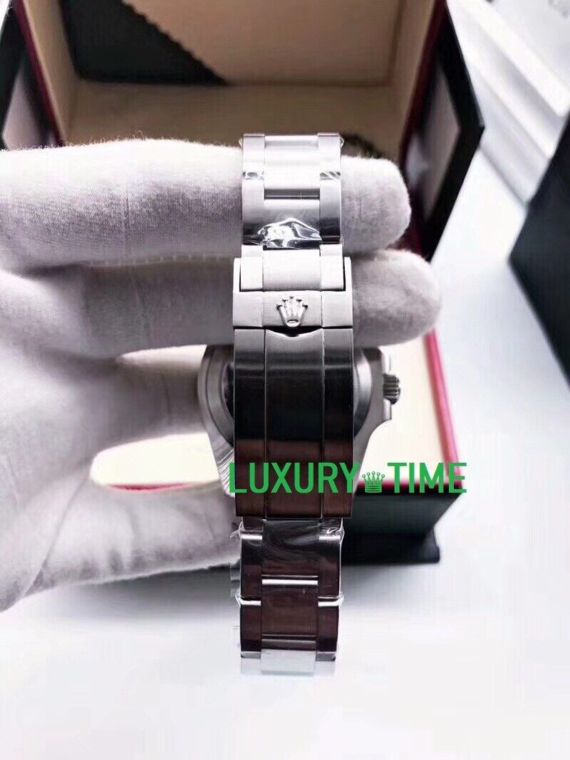 REPLICA ROLEX BLACK SUBMARINER 116610 LN V6S SUPER COPY WITH 3135 MOVEMENT