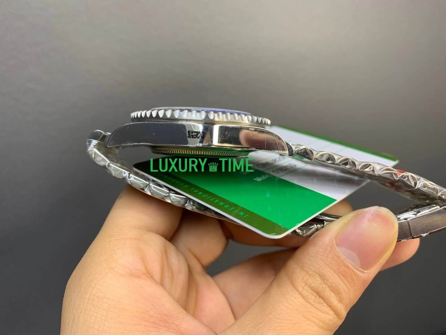 rolex replica GMT master II nero blue BLNR ceramica orologio replica