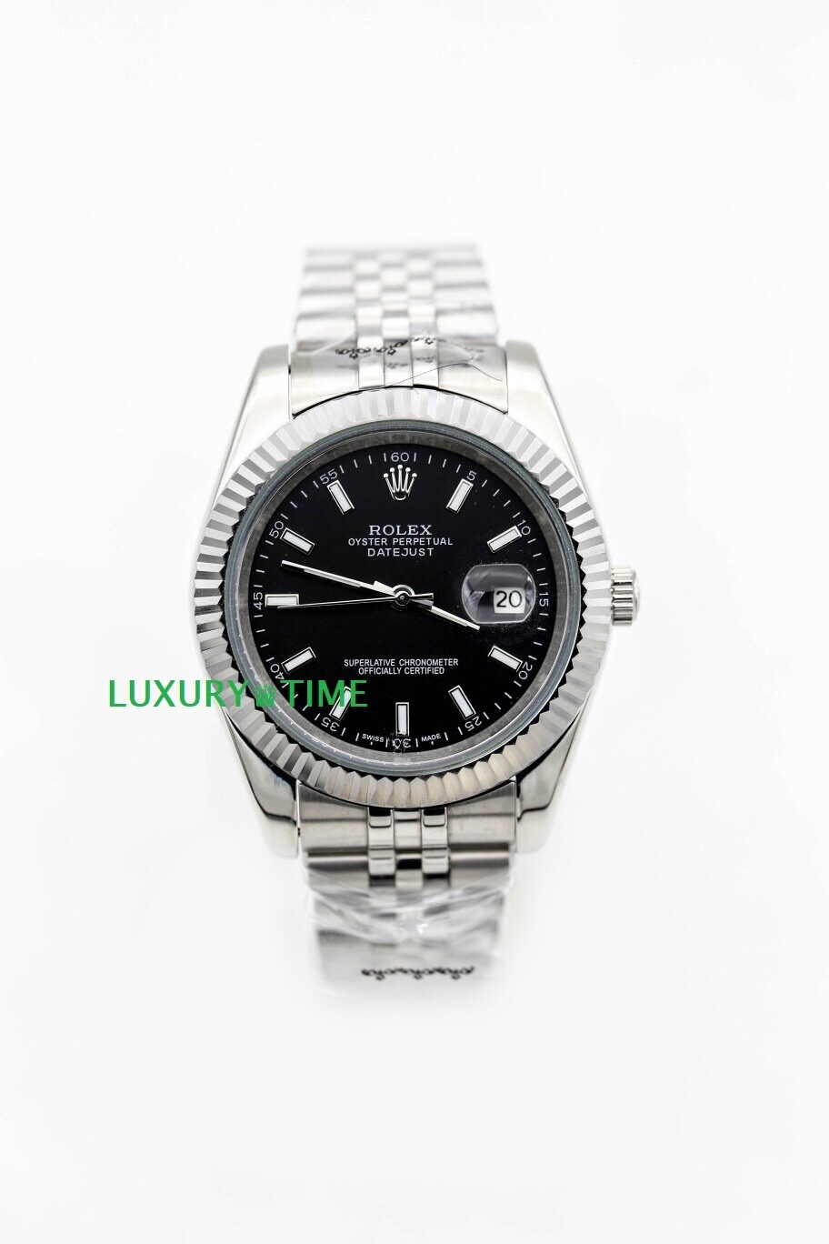 Rolex replica Datejust 31 178274 Black Dial lady