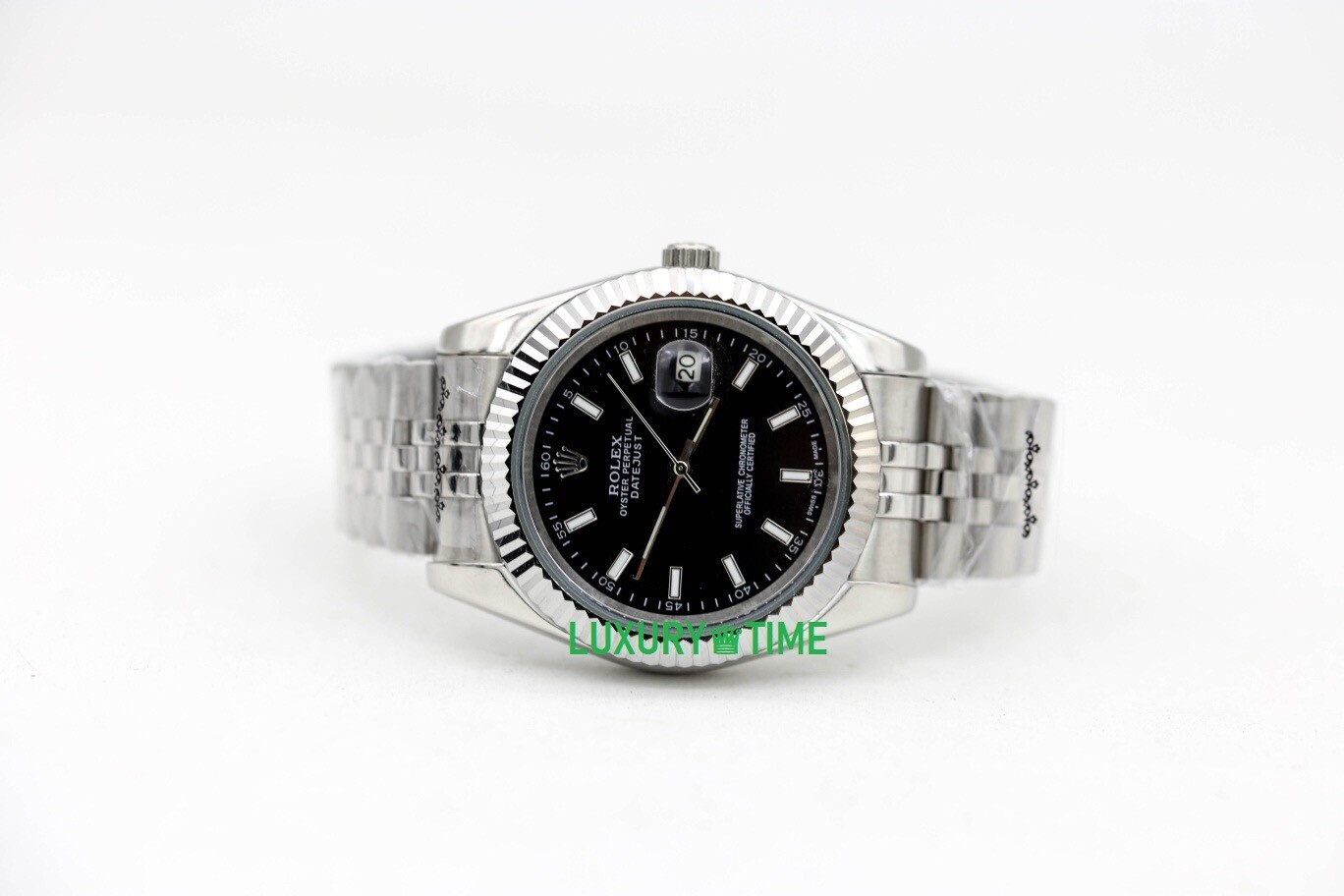 Rolex replica Datejust 31 178274 Black Dial lady