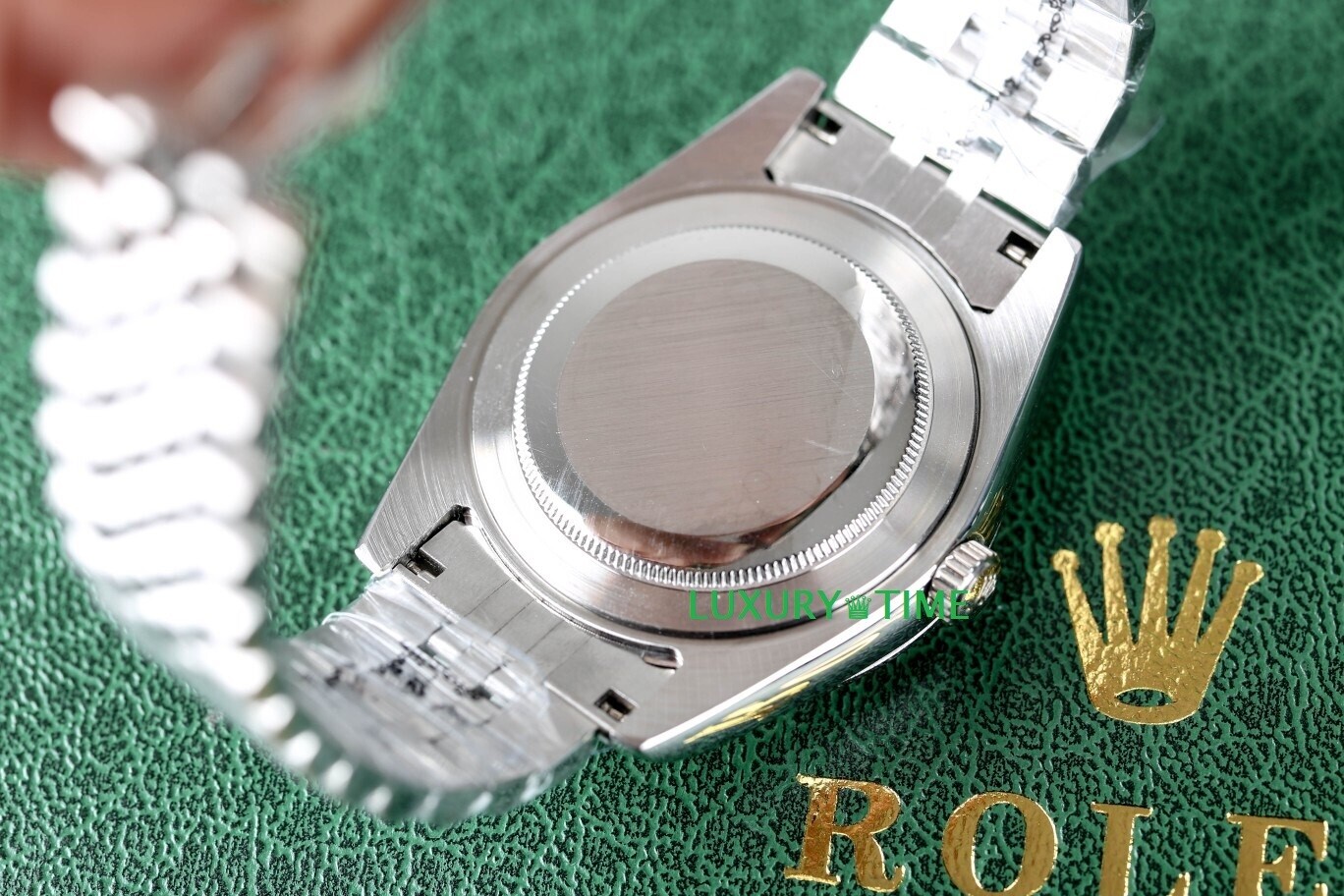 Rolex replica Datejust 31 178274 Black Dial lady