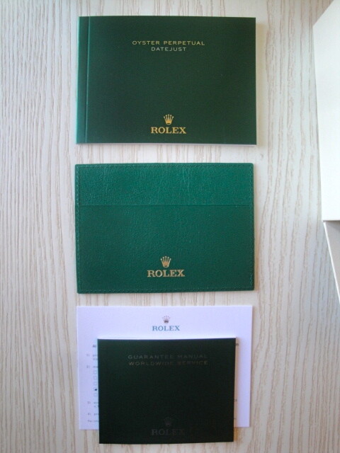 rolex replica scatola box cofanetto portaorologi completo booklet service