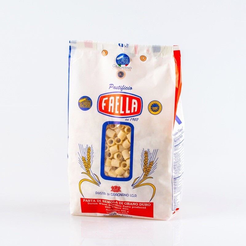 Mezzi Canneroni