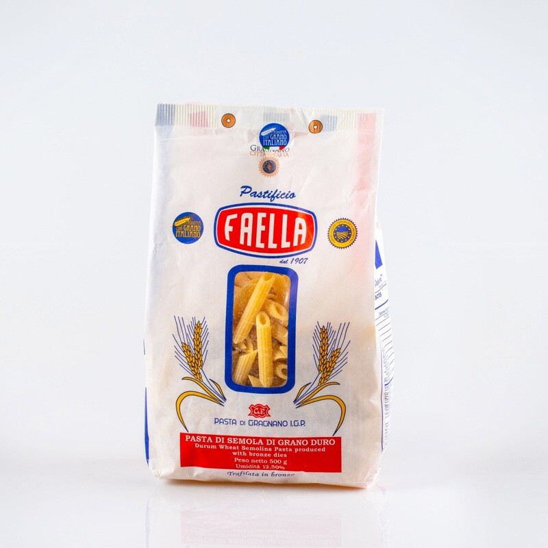 Penne Piccole Rigate