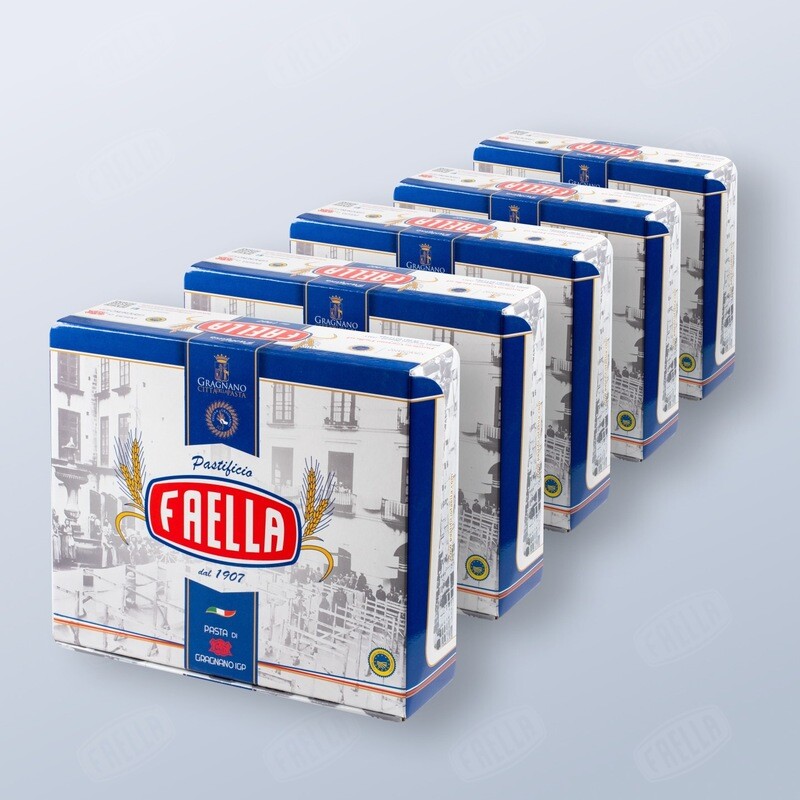 Cinque confezioni &quot;Degustazione&quot; da 3 kg cad.