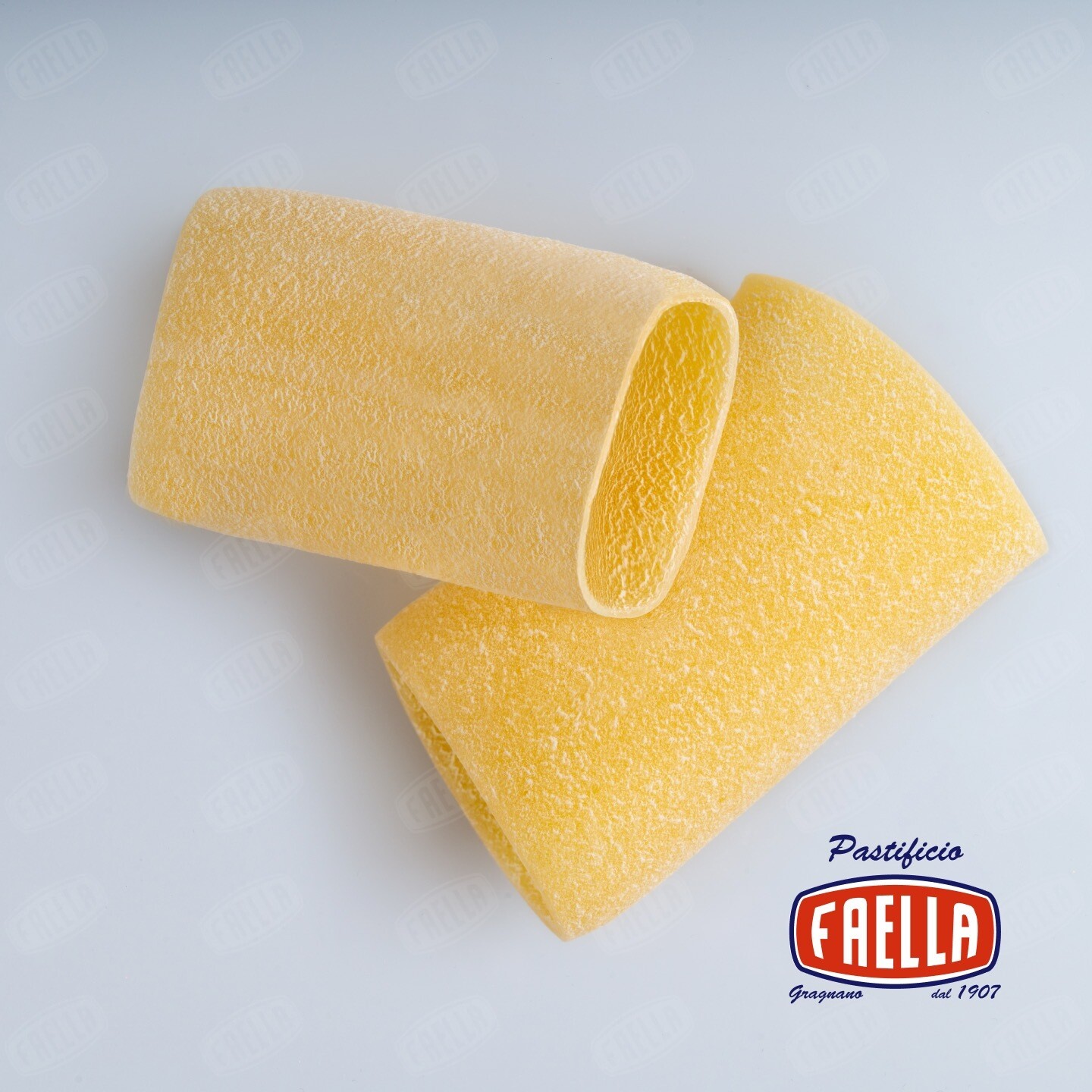 Paccheri &quot;Senatore Cappelli&quot;