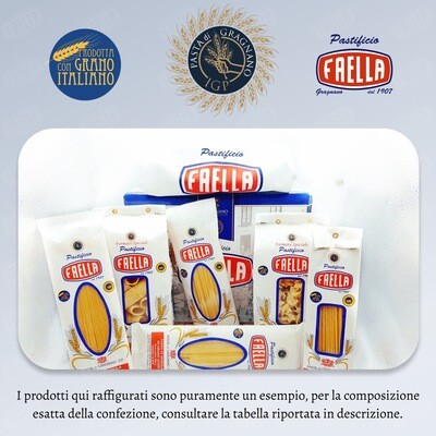 Confezione "Degustazione" da 3 kg