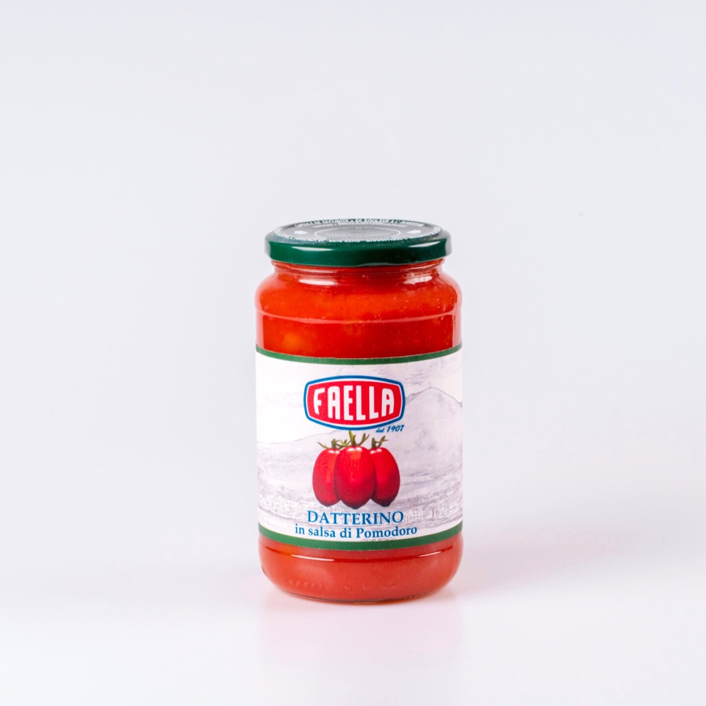 Datterino in salsa di pomodoro 6 x 580 g