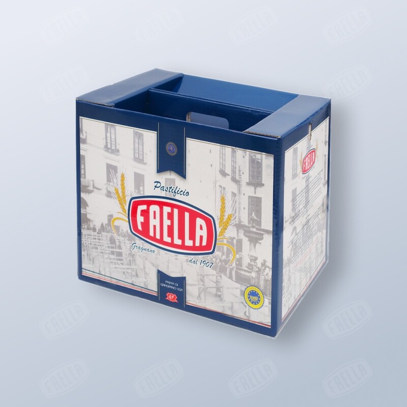 Cassetta &quot;Assaggio&quot; da 5 kg