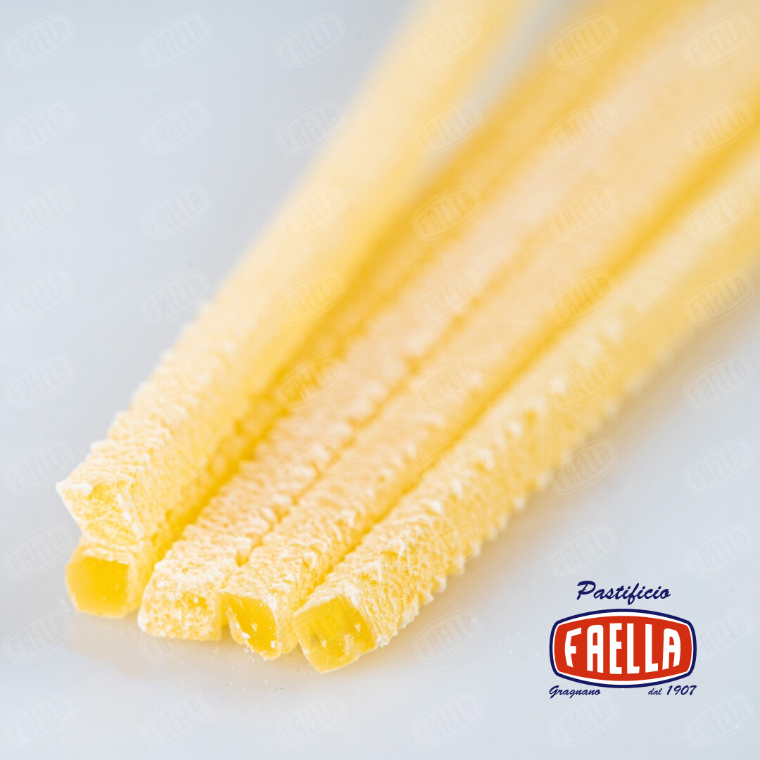 Spaghetti alla Chitarra