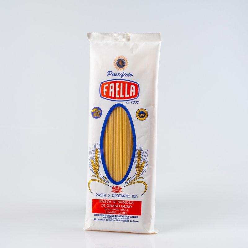 Spaghetti alla Chitarra