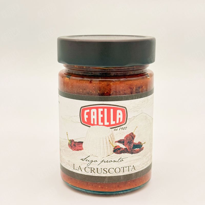 La Cruscotta 6 x 300 g