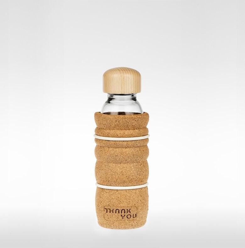 Bottle to go Nature's Design 0.3 liters heat resistant