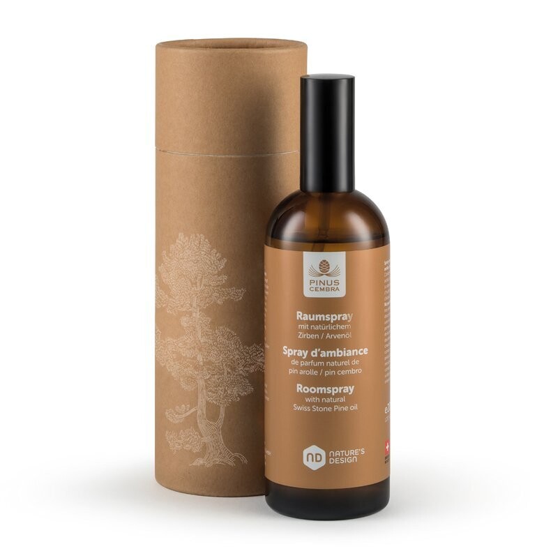 Pinus Cembra Spray