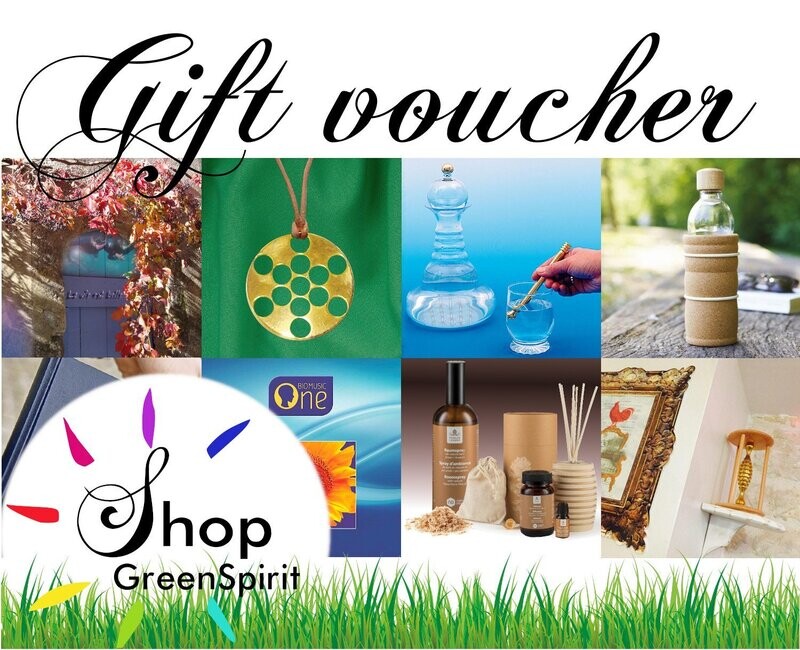 Gift Card Green Spirit Shop
