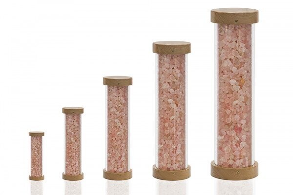 Beamer Weber-Isis® Harmonizers Rose Quartz