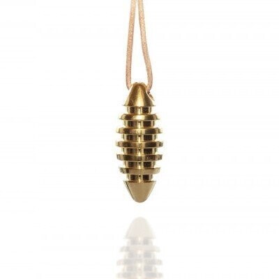 Weber-Isis® Pendant Vitalon (gold-plated)