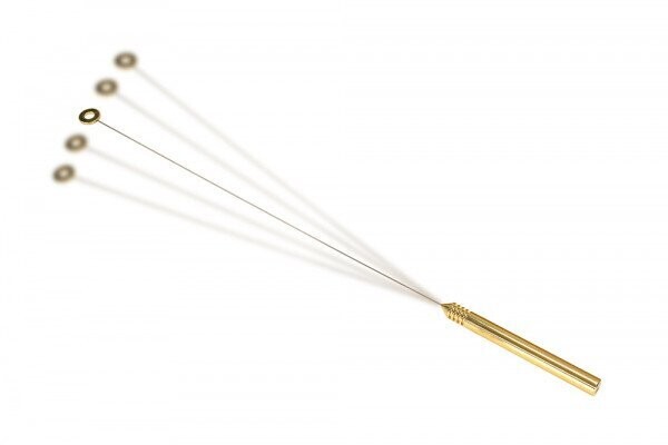 Weber-Isis® Tensor I (gold-plated)