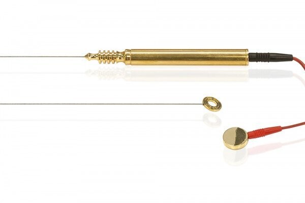 Weber-Isis® Tensor II (gold-plated)