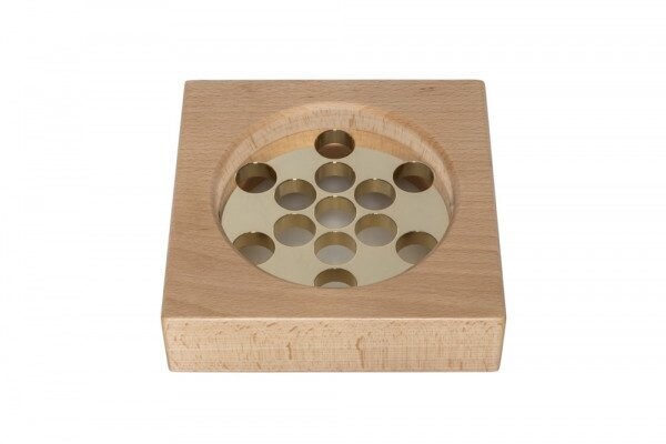 Weber-Isis® Life Fruit Transformer (gold-plated)