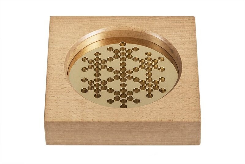 Weber-Isis® Life Fruit Generator (gold plated)
